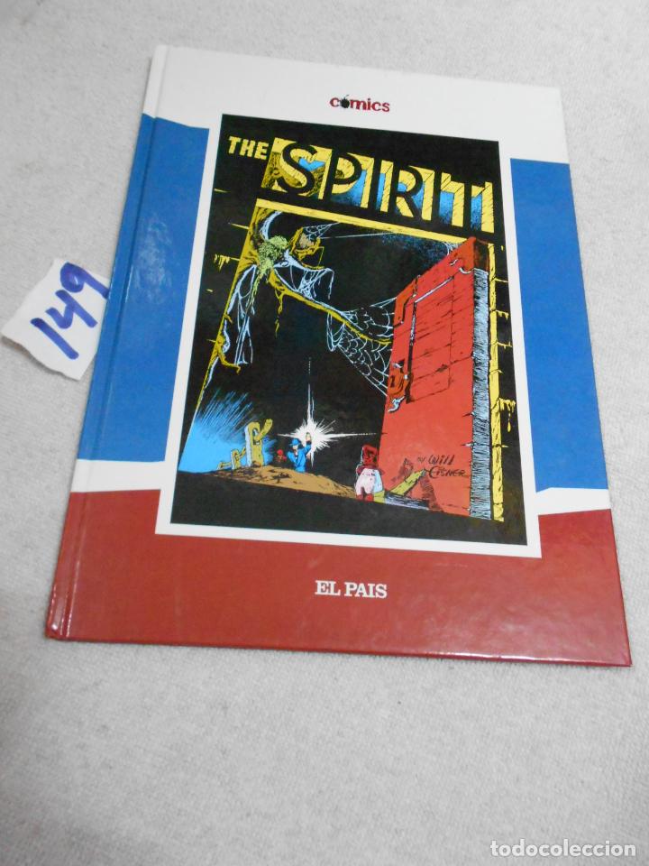 C&oacute;mics: ANTIGUO COMIC - THE SPIRIT - Foto 1