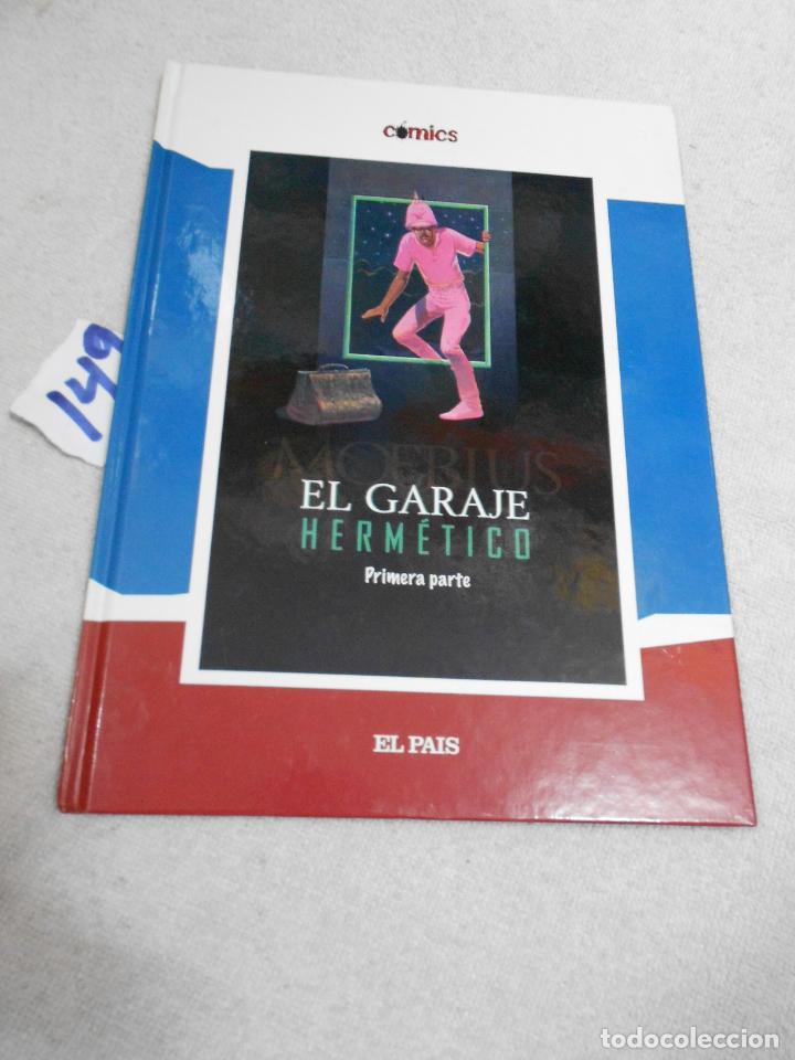 C&oacute;mics: ANTIGUO COMIC - EL GARAJE HERMETICO - Foto 1