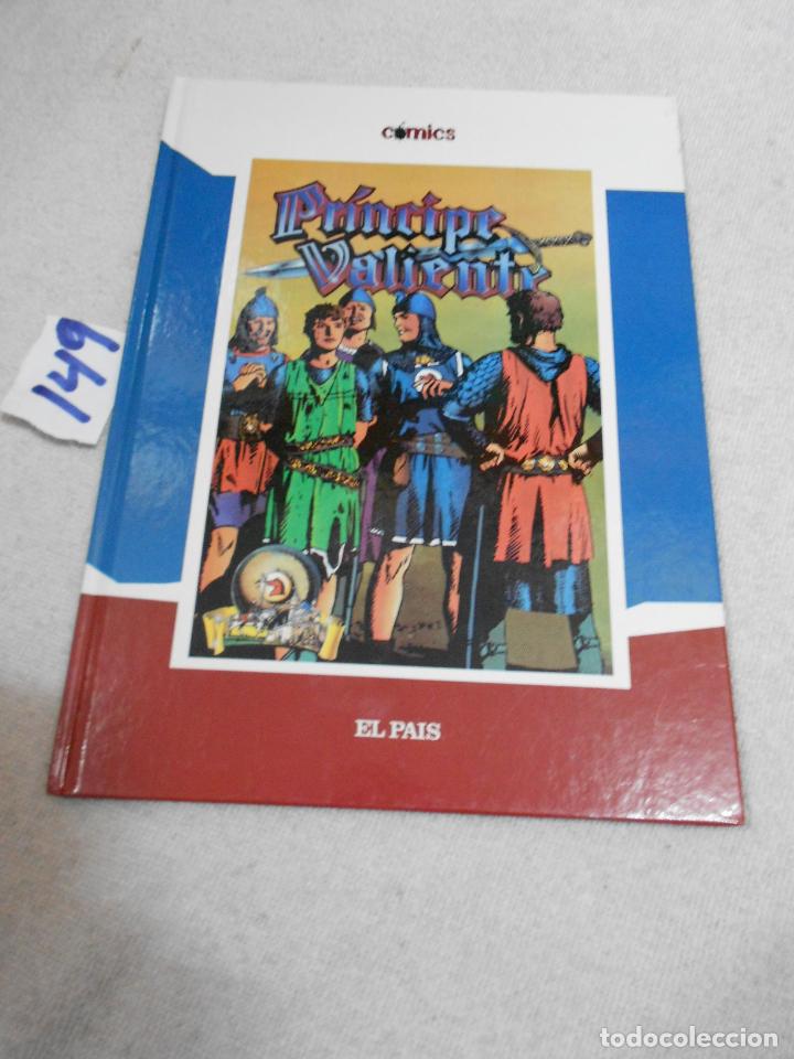 C&oacute;mics: ANTIGUO COMIC - PRINCIPE VALIENTE - Foto 1