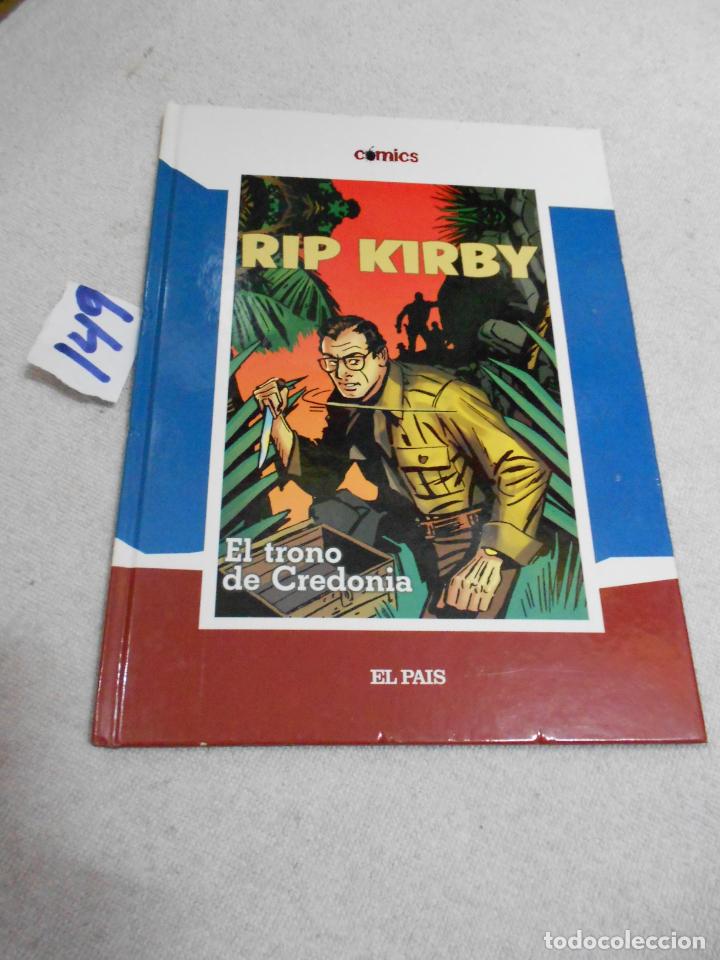 C&oacute;mics: ANTIGUO COMIC - RIP KIRBY - Foto 1