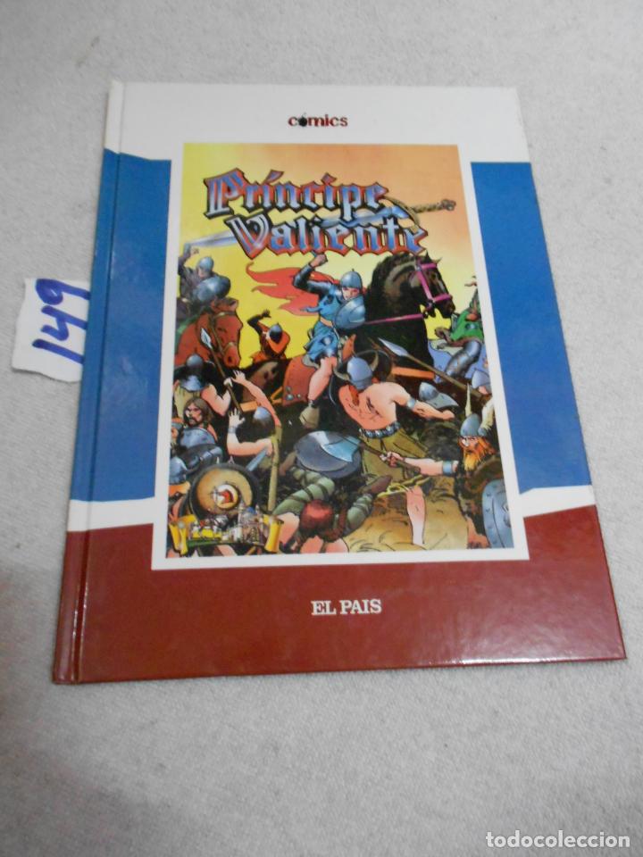 C&oacute;mics: ANTIGUO COMIC - PRINCIPE VALIENTE - Foto 1