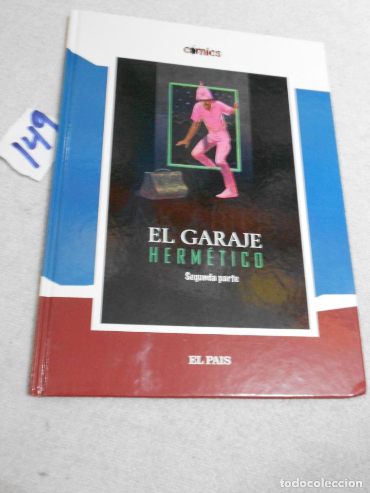 C&oacute;mics: ANTIGUO COMIC - EL GARAJE HERMETICO - Foto 1