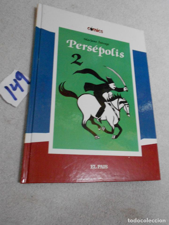 C&oacute;mics: ANTIGUO COMIC - PERSEPOLIS - Foto 1