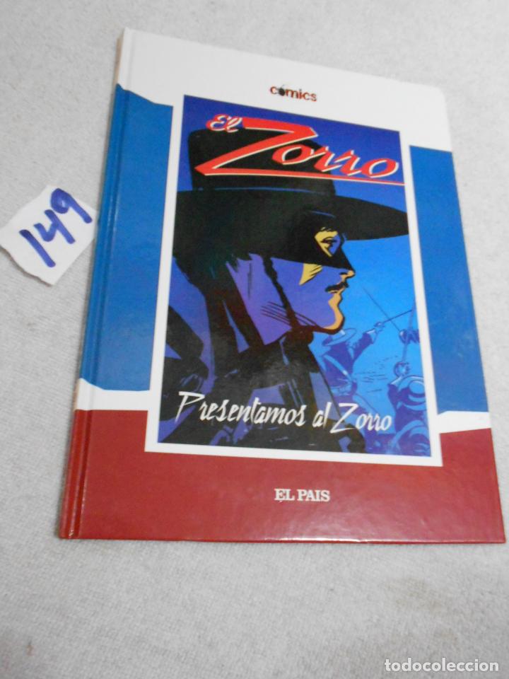C&oacute;mics: ANTIGUO COMIC - EL ZORRO - Foto 1