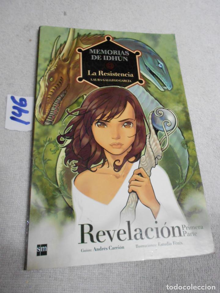 C&oacute;mics: ANTIGUO COMIC - MEMORIAS DE IDHUN - Foto 1