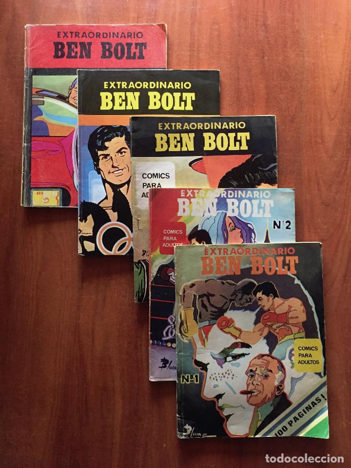 C&oacute;mics: Ben Bolt Extraordinario. Completa - Foto 1