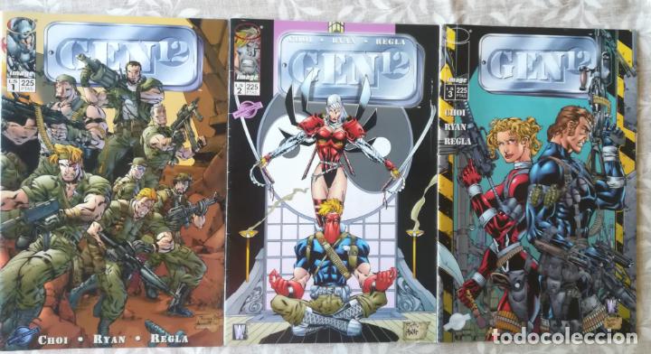 C&oacute;mics: GEN 12 1,2,3 - Foto 1