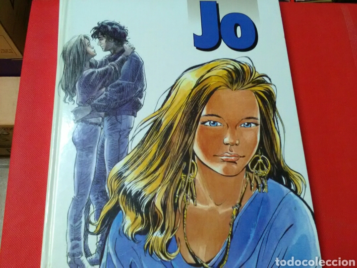 C&oacute;mics: JO. .Foundation pour la vie . - Foto 1
