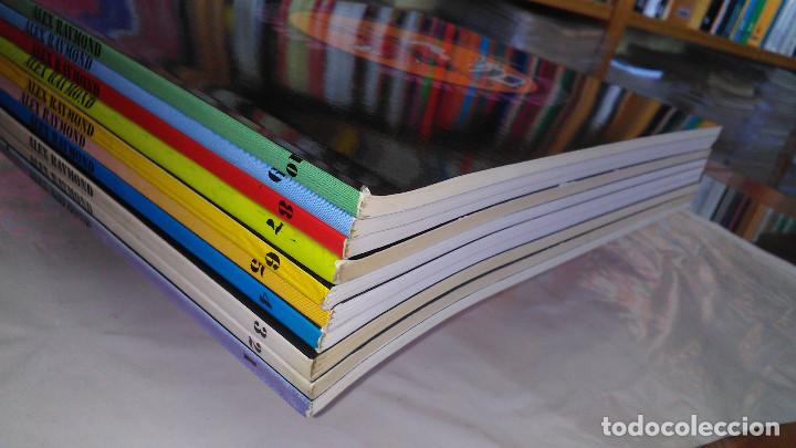 C&oacute;mics: * RIP KIRBY * EDICIONES ESEUVE 1990 * COMPLETA 10 N&ordm; IMPECABLES * - Foto 2