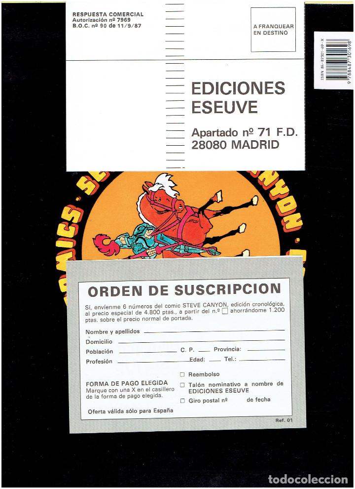 C&oacute;mics: * RIP KIRBY * EDICIONES ESEUVE 1990 * COMPLETA 10 N&ordm; IMPECABLES * - Foto 9