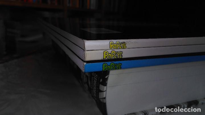 C&oacute;mics: * POPEYE * EDICIONES ESEUVE 1990 * COMPLETA 3 N&ordm; IMPECABLES * - Foto 4