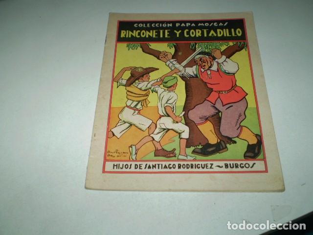 C&oacute;mics: RINCONETE Y CORTADILLO - Foto 1