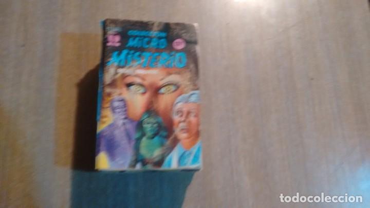 C&oacute;mics: COLECCION MICRO MISTERIO - NUMERO 622 - - Foto 1