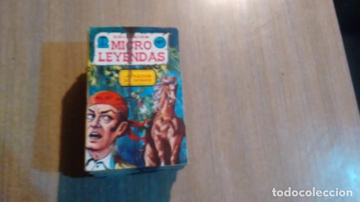 C&oacute;mics: COLECCION MICRO LEYENDAS - NUMERO 683 - - Foto 1