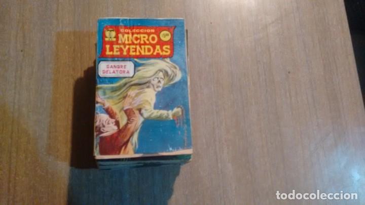 C&oacute;mics: COLECCION MICRO LEYENDAS - NUMERO 711 - - Foto 1