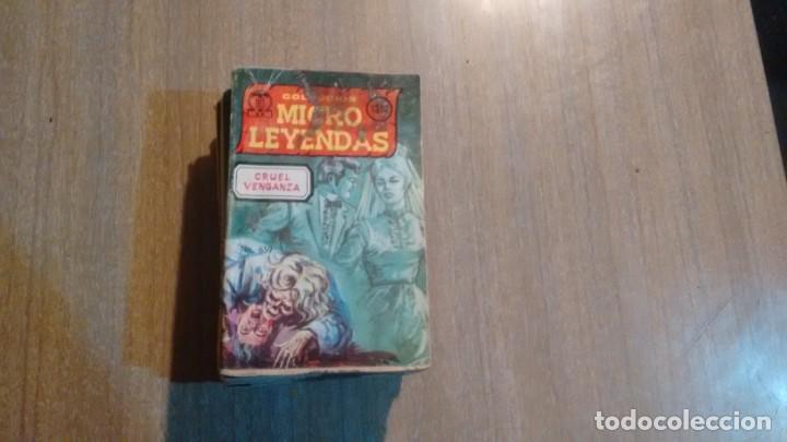 C&oacute;mics: COLECCION MICRO LEYENDAS - NUMERO 659 - - Foto 1