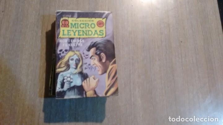 C&oacute;mics: COLECCION MICRO LEYENDAS - NUMERO 638 - - Foto 1