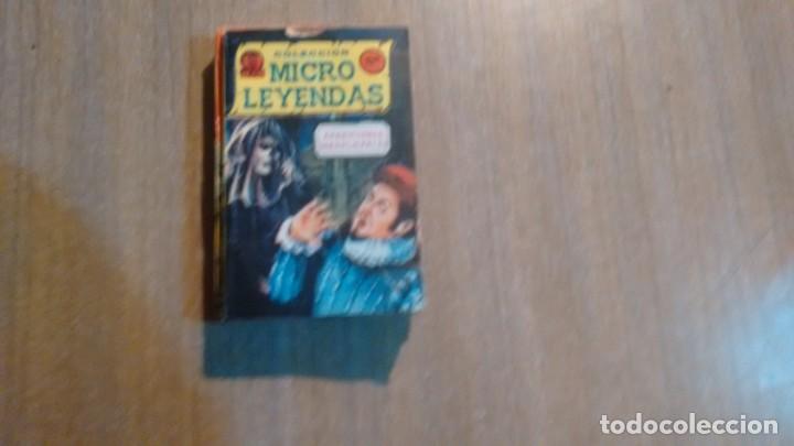 C&oacute;mics: COLECCION MICRO LEYENDAS - NUMERO 768 - - Foto 1