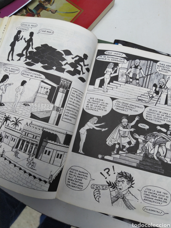 C&oacute;mics: C&oacute;mic Laura Guillermo Bastard 1975 - Foto 2