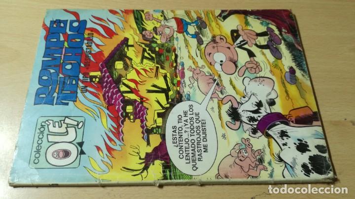 C&oacute;mics: ROMPETECHOS - UN TIPO DESPISTADO - OLE - 02466 / A303 - Foto 1