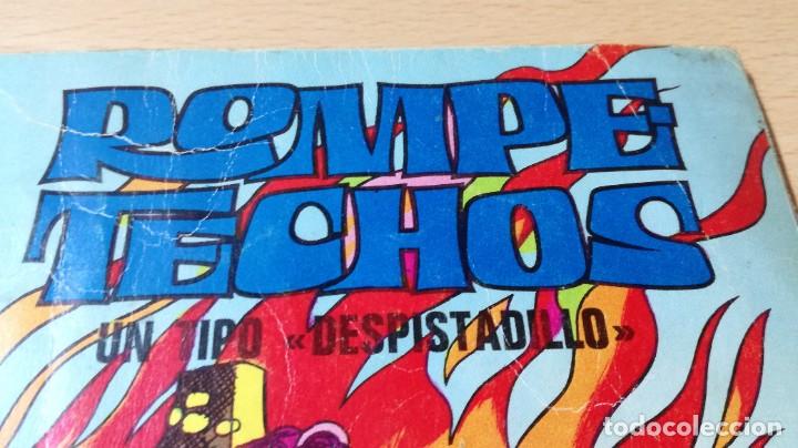 C&oacute;mics: ROMPETECHOS - UN TIPO DESPISTADO - OLE - 02466 / A303 - Foto 6