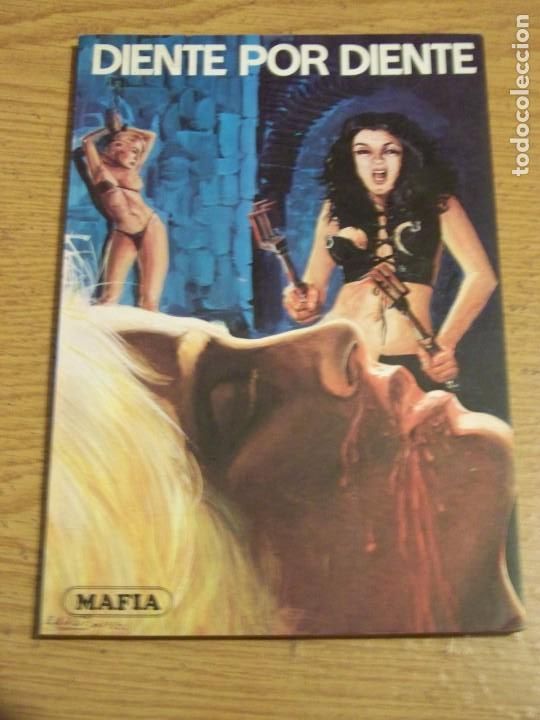 C&oacute;mics: EDICIONES RO MAFIA DIENTE POR DIENTE 3 - Foto 1