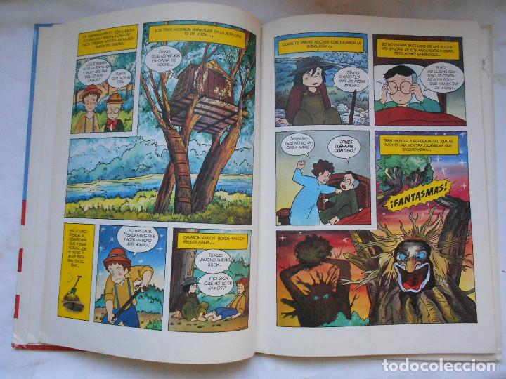 C&oacute;mics: LAS AVENTURAS DE TOM SAWYER. EDICIONES NAUTA. 1981 - Foto 2