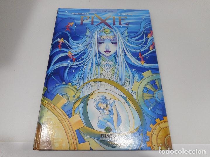 C&oacute;mics: MATHIEU MARIOLLE, AURORE Pixie 3 Tidie Q999W - Foto 1