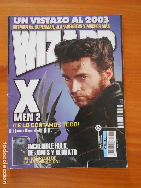 C&oacute;mics: WIZARD N&ordm; 14 (M) - Foto 1