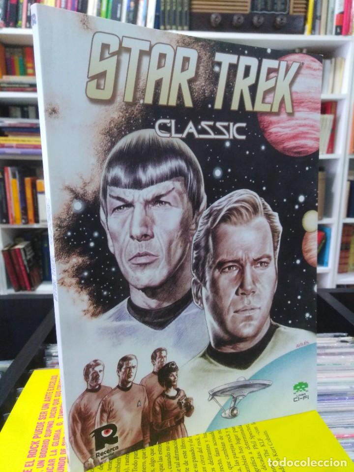 C&oacute;mics: STAR TREK CLASSIC - 2 - RECERCA - NUEVO - Foto 1