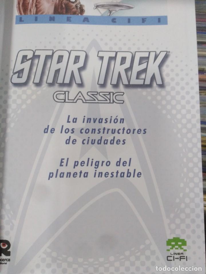 C&oacute;mics: STAR TREK CLASSIC - 2 - RECERCA - NUEVO - Foto 3