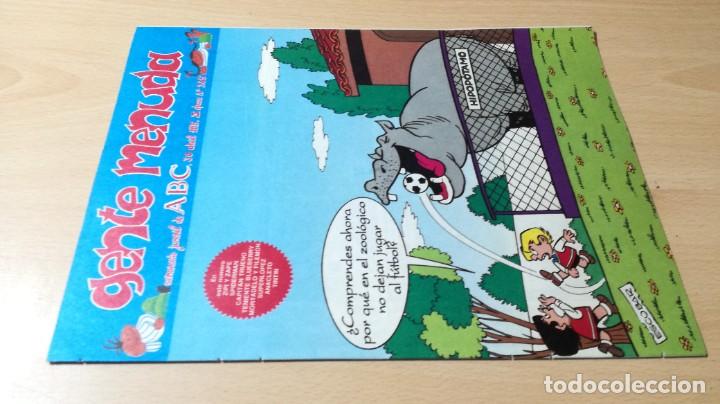C&oacute;mics: GENTE MENUDA - SEMANARIO JUVENIL ABC / 285 CMA71 - Foto 1