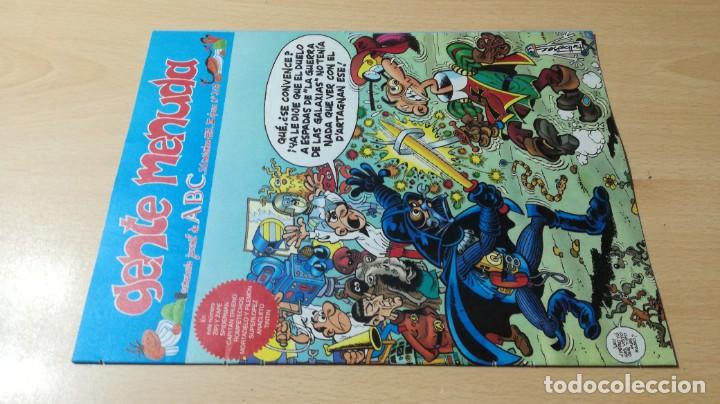C&oacute;mics: GENTE MENUDA - SEMANARIO JUVENIL ABC / 315 CMA71 - Foto 1