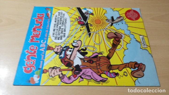 C&oacute;mics: GENTE MENUDA - SEMANARIO JUVENIL ABC / 309 CMA71 - Foto 1