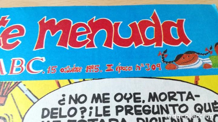 C&oacute;mics: GENTE MENUDA - SEMANARIO JUVENIL ABC / 309 CMA71 - Foto 3