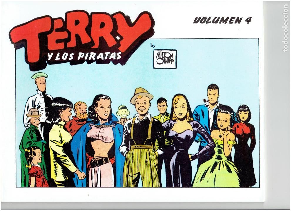 C&oacute;mics: * TERRY Y LOS PIRATAS * EDICIONES B.O. 1985 * COMPLETA 12 N&ordm; IMPECABLES * - Foto 8