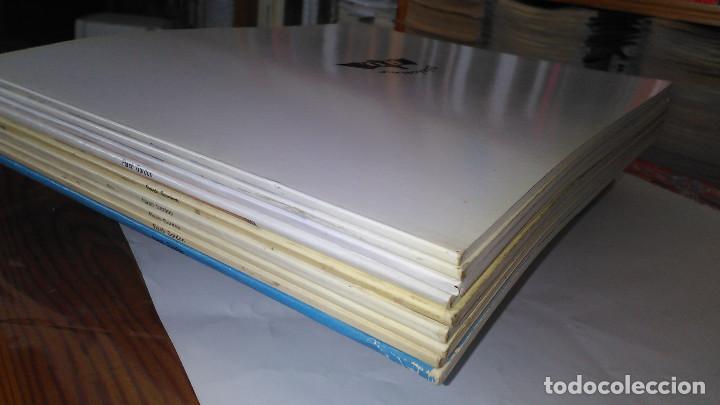 C&oacute;mics: * FLASH GORDON * EDICIONES BO 1980 * N&ordm; 2, 3, 5, 7, 8, 9, 10,* IMPECABLES * - Foto 6