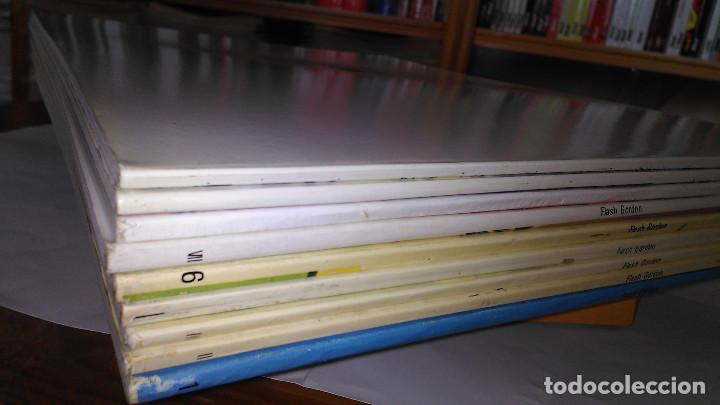 C&oacute;mics: * FLASH GORDON * EDICIONES BO 1980 * N&ordm; 2, 3, 5, 7, 8, 9, 10,* IMPECABLES * - Foto 11