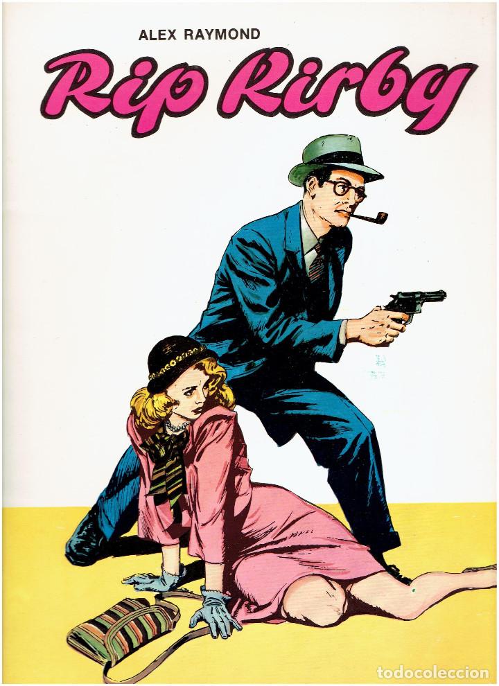 C&oacute;mics: * RIP KIRBY * EDICIONES BO 1981 * COLECCION COMPLETA 3 N&ordm; EXCELENTES * - Foto 3