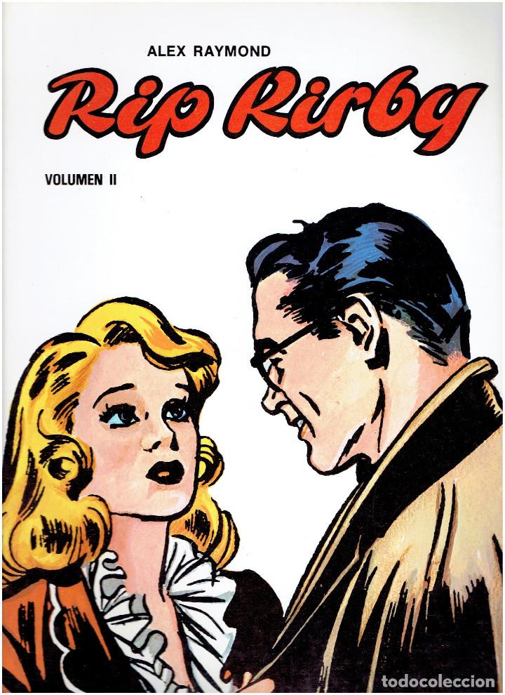 C&oacute;mics: * RIP KIRBY * EDICIONES BO 1981 * COLECCION COMPLETA 3 N&ordm; EXCELENTES * - Foto 5