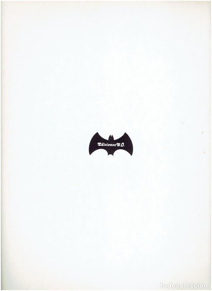 C&oacute;mics: * RIP KIRBY * EDICIONES BO 1981 * COLECCION COMPLETA 3 N&ordm; EXCELENTES * - Foto 8
