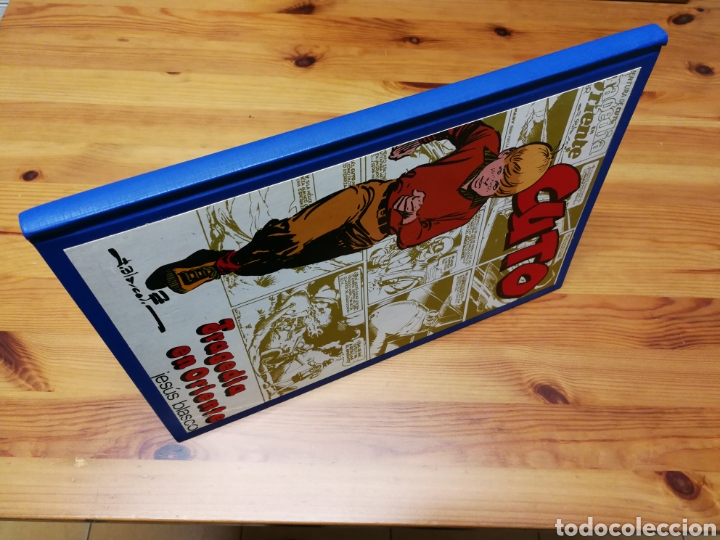 C&oacute;mics: CUTO TRAGEDIA EN ORIENTE.JESUS BLASCO. A&Ntilde;O 1979 - Foto 6