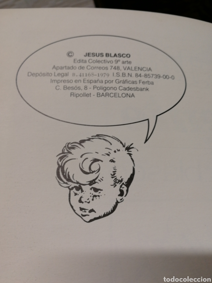 C&oacute;mics: CUTO TRAGEDIA EN ORIENTE.JESUS BLASCO. A&Ntilde;O 1979 - Foto 9
