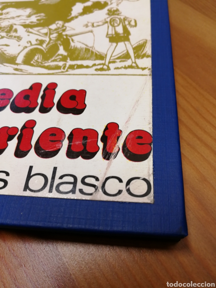 C&oacute;mics: CUTO TRAGEDIA EN ORIENTE.JESUS BLASCO. A&Ntilde;O 1979 - Foto 10