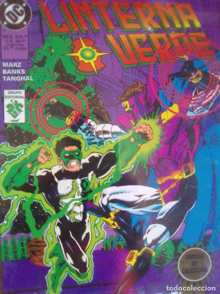 C&oacute;mics: LINTERNA VERDE / PILA 2 - Foto 1
