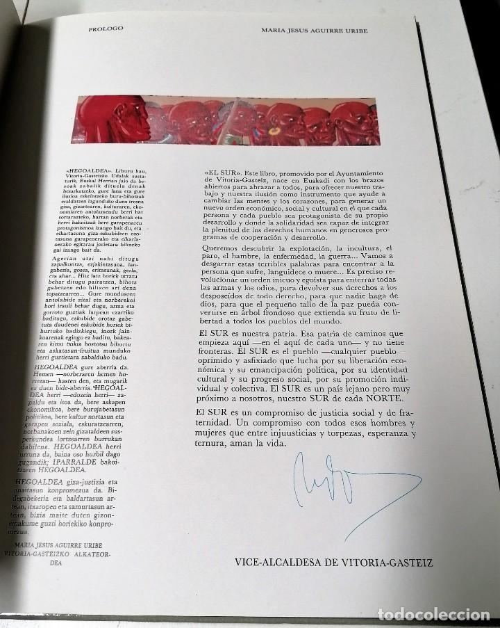 C&oacute;mics: Norte - sur. Ikusager, Bilbao 1989. C&oacute;mic - Foto 3