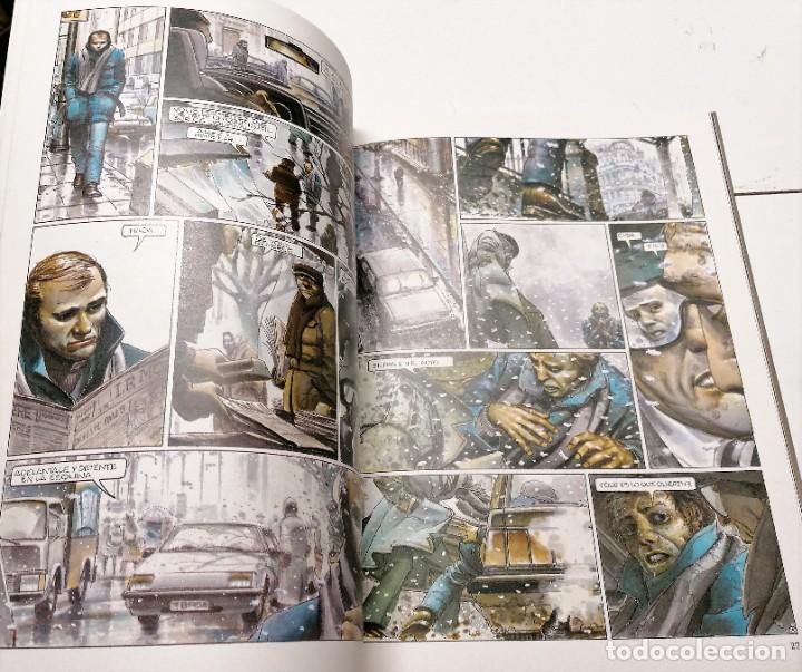 C&oacute;mics: Los derechos humanos, Ikusager, 1985, 2&ordf; edici&oacute;n. Comic - Foto 4