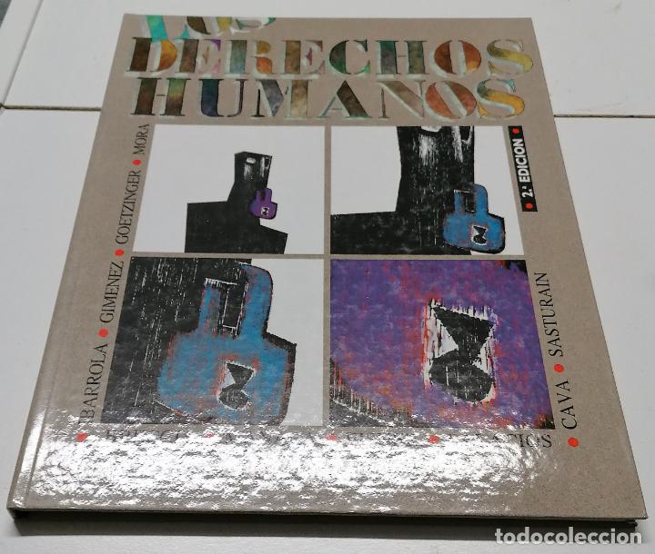C&oacute;mics: Los derechos humanos, Ikusager, 1985, 2&ordf; edici&oacute;n. Comic - Foto 1