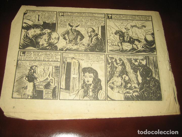 C&oacute;mics: TED EL PELIRROJO - VER FOTOS - Foto 2