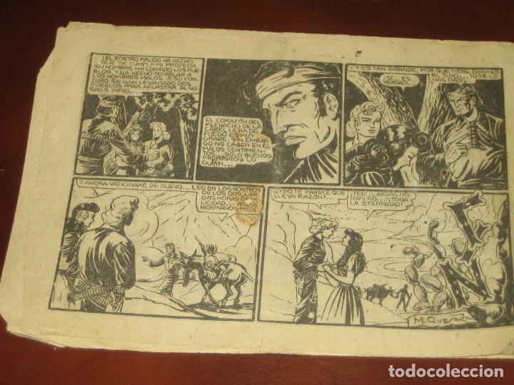 C&oacute;mics: TED EL PELIRROJO - VER FOTOS - Foto 3
